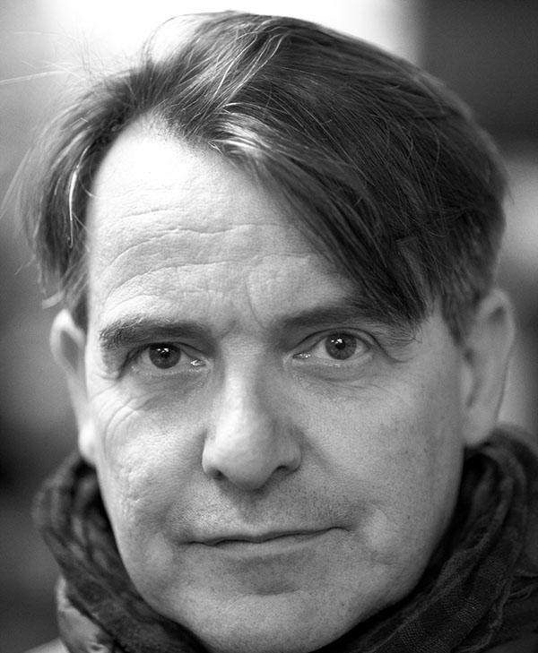 John Cussans