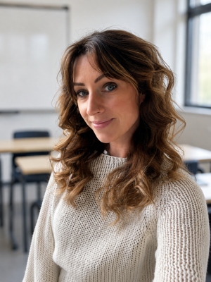 Kate Evans2 Profile Picture