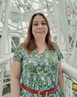 University of Worcester logo on a light blue background