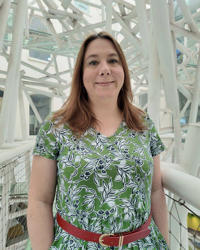 Ruth Stacey photo