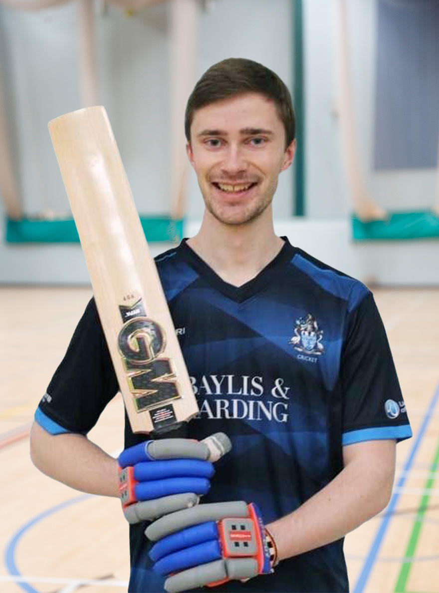 Seb Evans