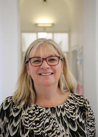 Clare Taylor