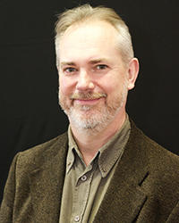 Dr David Arnold, Senior Lecturer in English Literature