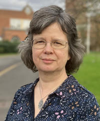 Dr Jenny Lewin-Jones