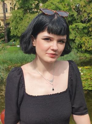 Eve Pennington Portrait Photo