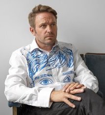 University of Worcester logo on a light blue background