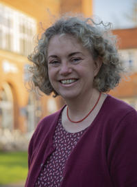 Prof Sandra Nicholson