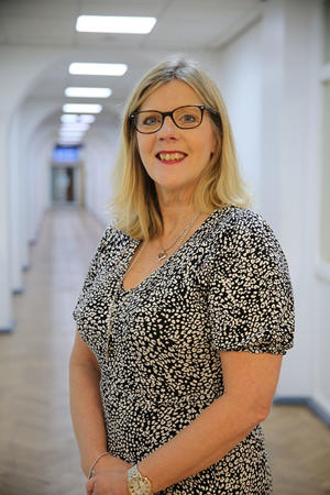 Professor Sally Moyle