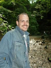 Animal Biology degree graduate Rob Shotton