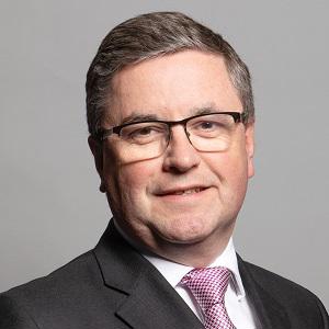 profile image for robert buckland on the crj webpage