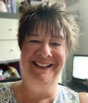 University of Worcester logo on a light blue background