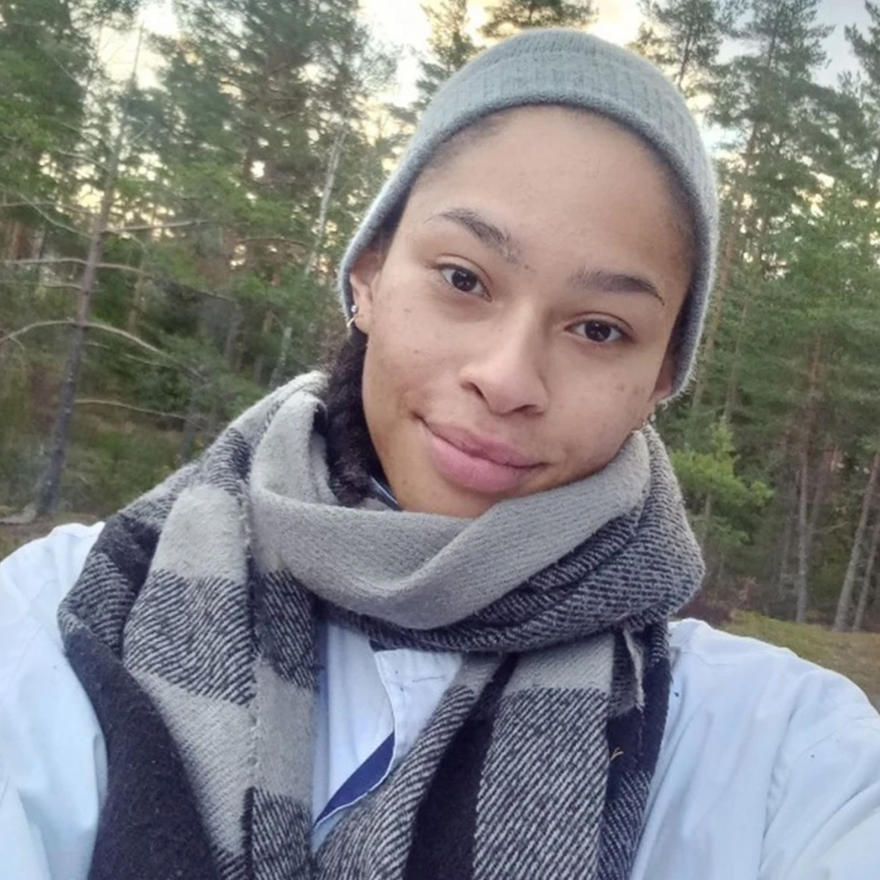 A photo of Olivia