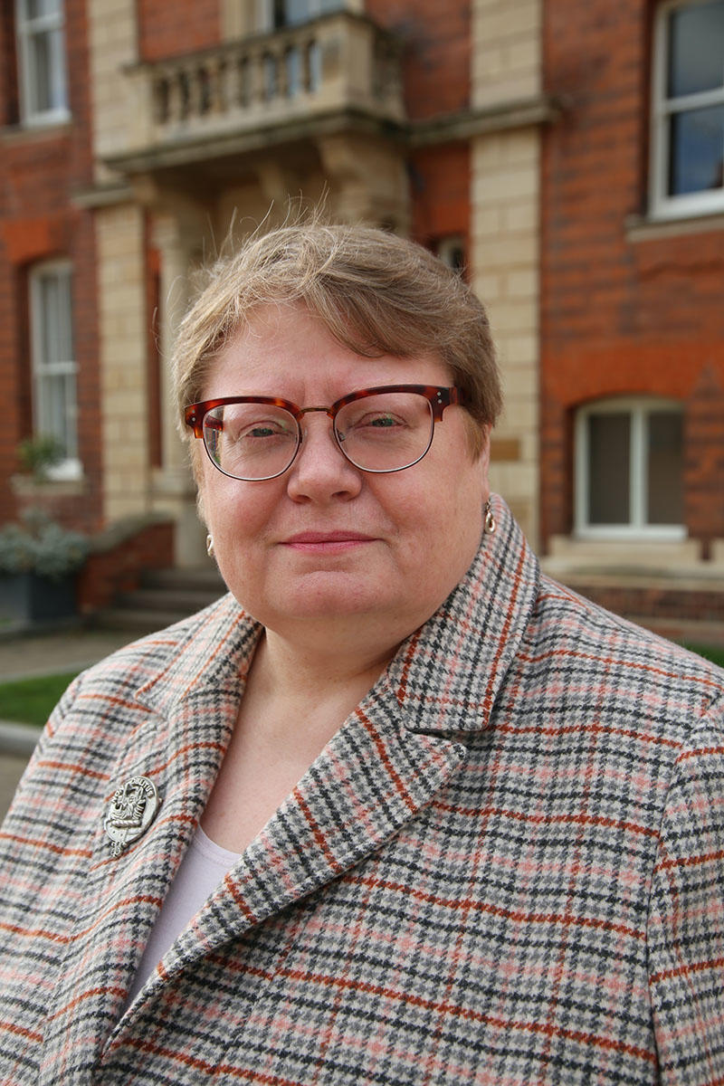 Anne marie McTavish