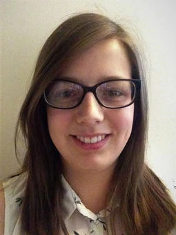 University of Worcester logo on a light blue background