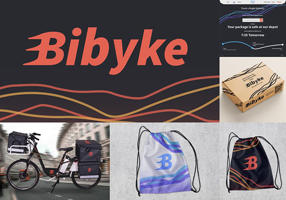 Cameron's design for Bybike