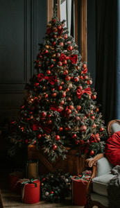 Christmas tree