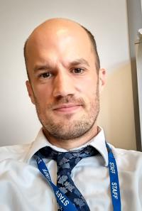 Dr Joe Hodgskiss