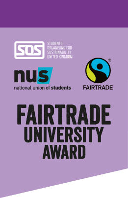 Fait Trade University Award Logo