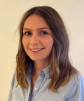 University of Worcester logo on a light blue background