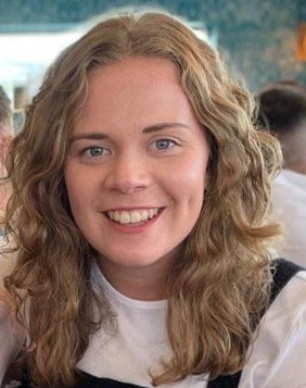 University of Worcester logo on a light blue background