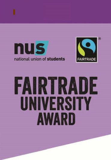NUS Fairtrade Logo 2019
