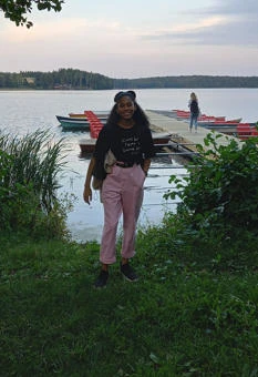 University of Worcester logo on a light blue background