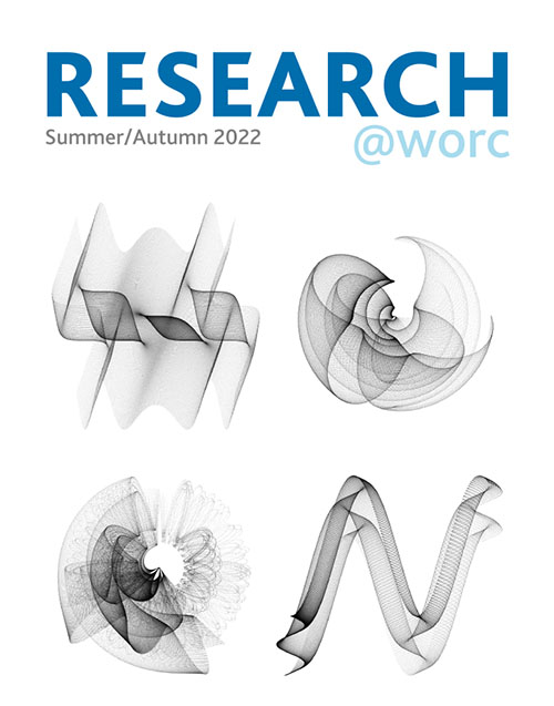 research front cover