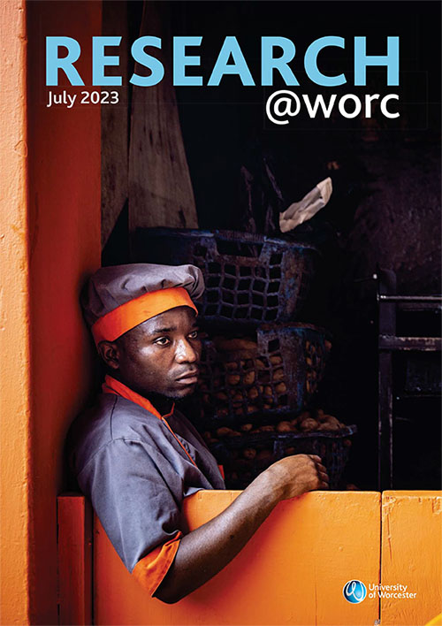 research front cover
