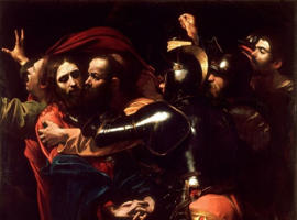 The Taking of Christ