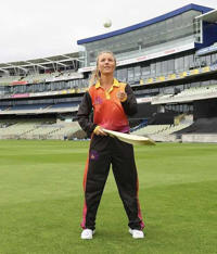 Thea Brookes.