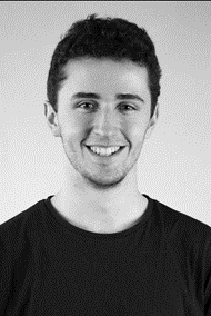 University of Worcester logo on a light blue background