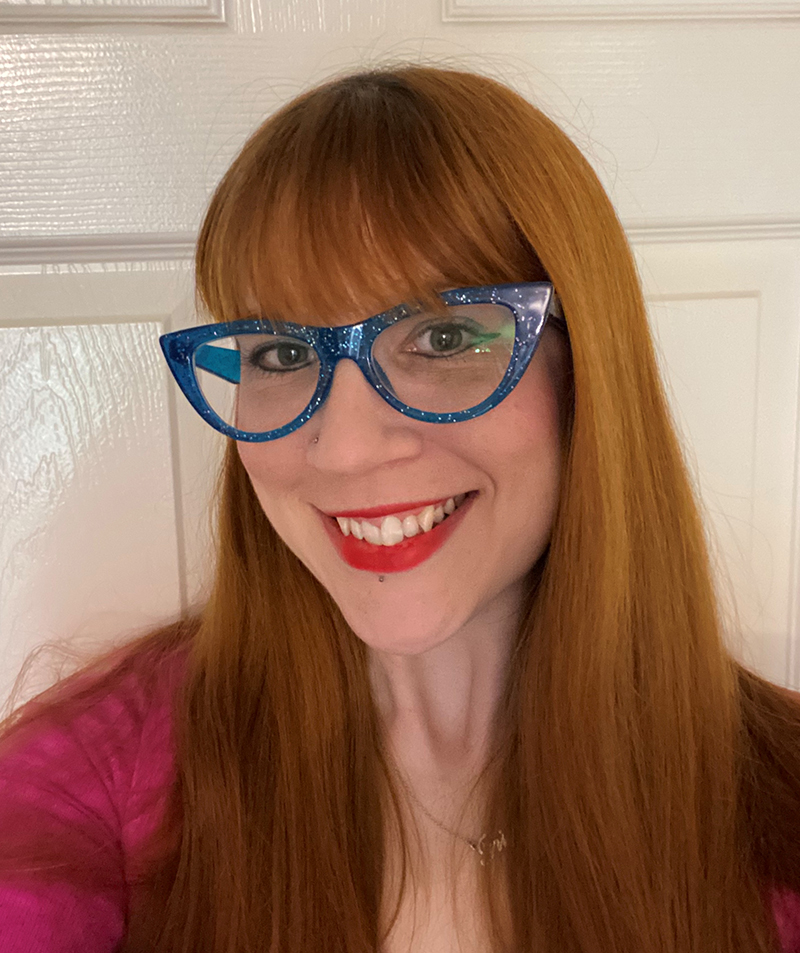 University of Worcester logo on a light blue background