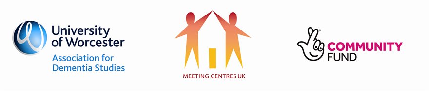 UK Meeting Centres Support Programme logo strip