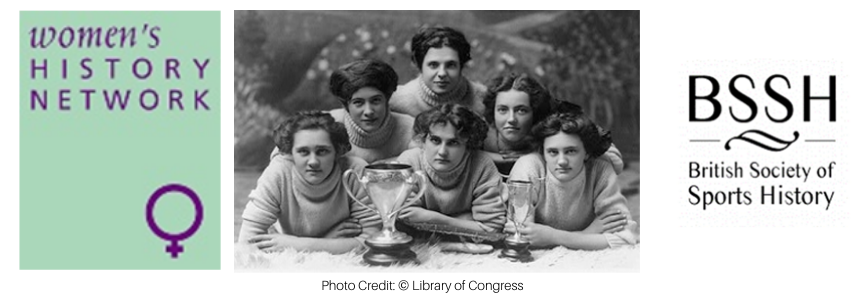 Women's History Network Logos - Photo Credit: © Library of Congress