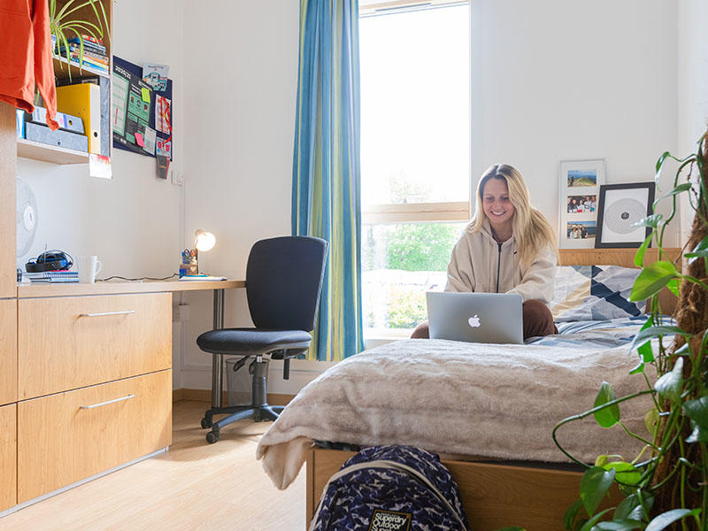 Accommodation and what to pack - University Of Worcester