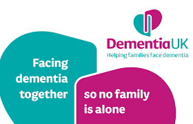 Dementia UK logo