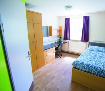 St John S Accommodation University Of Worcester