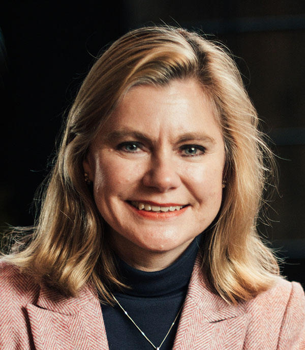 Justine Greening