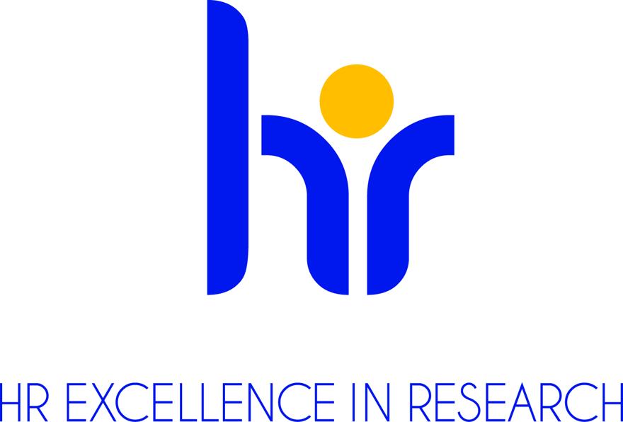 HR Excellence in Research Award logo