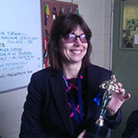 Julie Hodson