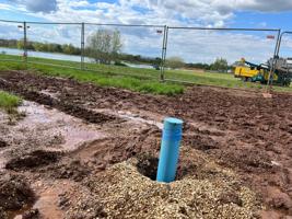 Lakeside borehole