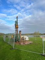 Lakeside borehole