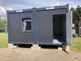 lakeside office front