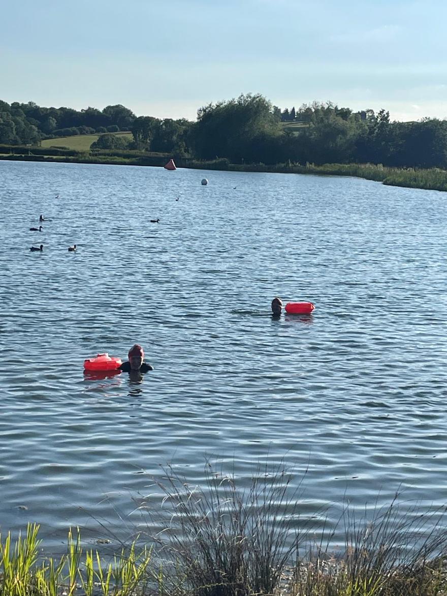 lakeside swimming 2