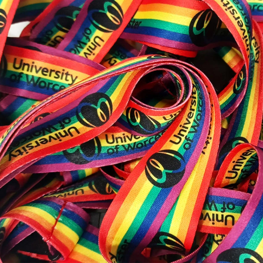 lgbt lanyards