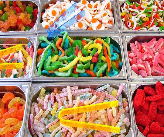 Pick and Mix Sweets