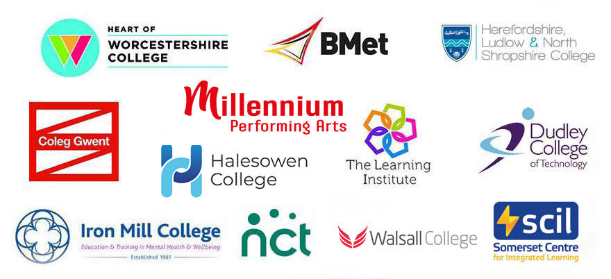 partner logo colleges