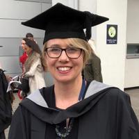 Sally Eldridge - Early Year foundation degree graduate