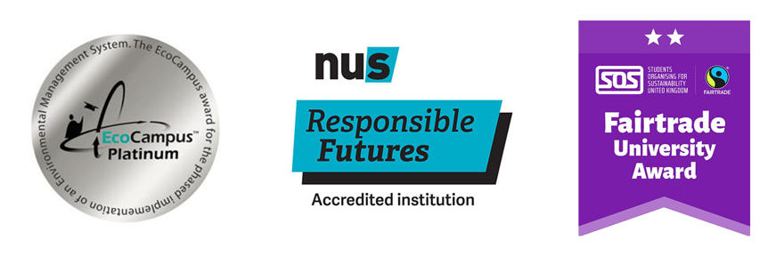 sustainability award logos