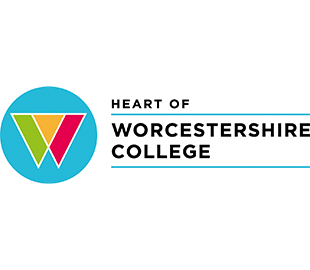 Heart Of Worcestershire College logo
